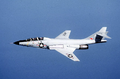 Бомбардировщик F-101 Voodoo