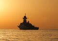 "Вышний Волочёк" в море