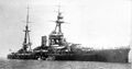 IJN Hyuga в начале службы