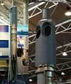 Оптронная мачта «Парус-98УП» унифицированного перископного комплекса «Парус-98Э»