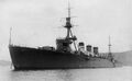 IJN Tama, 1922 г.