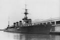 IJN Tama в Гонолулу, 1925 г.