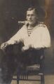 Гардемарин, фельдфебель Морского кадетского корпуса. 1916 год.