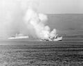 Гибель фрегата HMS Antiloupe