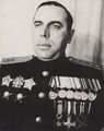 Вице-адмирал Виссарион Виссарионович Григорьев с орденом Virtuti Militari 3-го класса.
