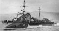 ЭМ «Грозный» в камуфляже 1942-1943г.