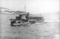 ТК-11 на севере.