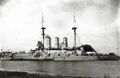 «Евстафий» перед уходом в Севастополь, май 1910 года.