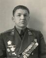Генерал-полковник авиации Ермаченков Василий Васильевич.