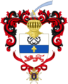 Герб Жана Барта