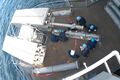 Загрузка ракет в Sea Sparrow