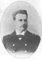 Капитан 1 ранга С.А. Иванов - командир «Аскольда» в 1914 - 1916 гг.