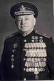 контр-адмирал Иван Дмитриевич Папанин.