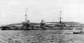 «Императрица Мария», 1916 год