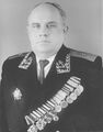 Кавалер ордена Нахимова 1 степени инженер-контр-адмирал Сокольский Константин Иванович.