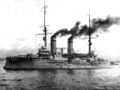 Барбетный броненосец Italia