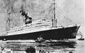 Предполагаемый внешний вид лайнера Kashiwara Maru
