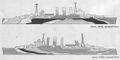 Камуфляж HMS Kent