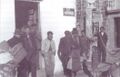 Канарис, путешествующий по Испании инкогнито. 1943 год