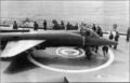 Самолёт Як-36М на стартовой площадке «С» ТАКР «Киев», 1975 год