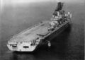 Первые полёты самолётов Як-36М с палубы крейсера «Киев», апрель 1975 года