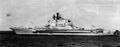 «Киев» в 1979-1980 годах, во время похода в Средиземное море