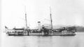 Канонерская лодка Akagi 1902 г.