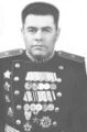 Андрей Игнатьевич Ковтун-Станкевич с Бронзовой звездой.