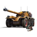 Комфорт плюс Panhard EBR 105 ЛТ-10