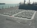 Установка пусковых модулей УВП Mark 41.]]