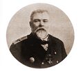 Контр-адмирал Н. И. Небогатов.