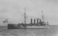 Крейсер «Россия», Портленд 1913 г.