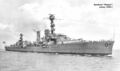 «Emden» в конце 1935 г.