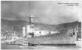 «Emden» на рейде Фуншал, 1930 г.