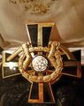 Крест Маннергейма II класса №43 в коробочке
