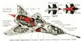 Крылатая субмарина Дональда Рейда Commander-2