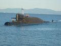 К-433 «Святой Георгий Победоносец».
