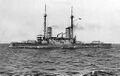 Линейный корабль «Император Павел I», начало лета 1914 года.