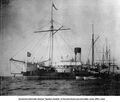 Броненосец береговой обороны «Адмирал Лазарев», 1890-е