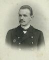 Инженер-контр-адмирал Владимир Александрович Саткевич (1876–1976) со «Знаком об окончании Минного Офицерского класса».