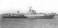 МПК-227 во время военно-морского парада в июле 1992 г.