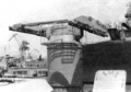 Пусковая установка МС-18 на ПКР «Москва» проекта 1123