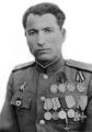 Мадатян Матевос Арестакович с Бронзовой звездой.