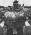 Поднятый корпус «Императрицы Марии»