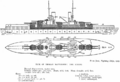 Схема бронирования SMS Kronprinz