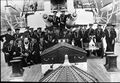 Матросы USS Olympia