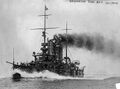 Австрийский броненосец Erzherzog Ferdinand Max