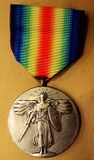 Медаль Победы в Первой мировой войне.