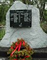 Мемориал в Полярном 14.08.1942 г.