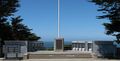 Мемориал в Сан-Франциско, посвященный крейсеру USS San Francisco